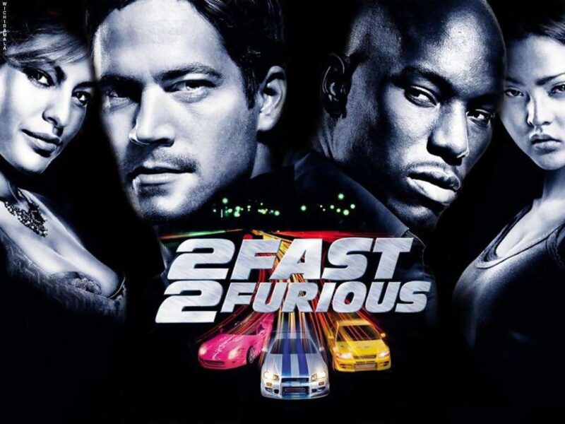 2 Fast 2Furious reboot