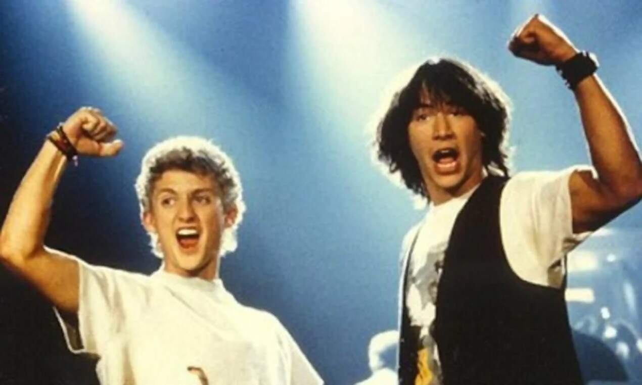 Bill and Ted's Excellent Adventure