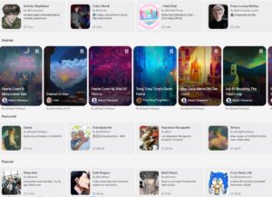 Character ai website