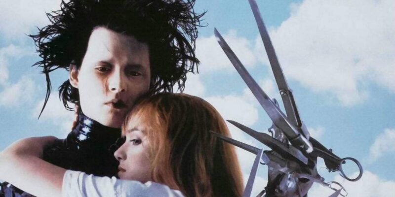 Edward Scissorhands