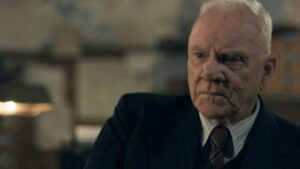 Malcolm McDowell The Partisan