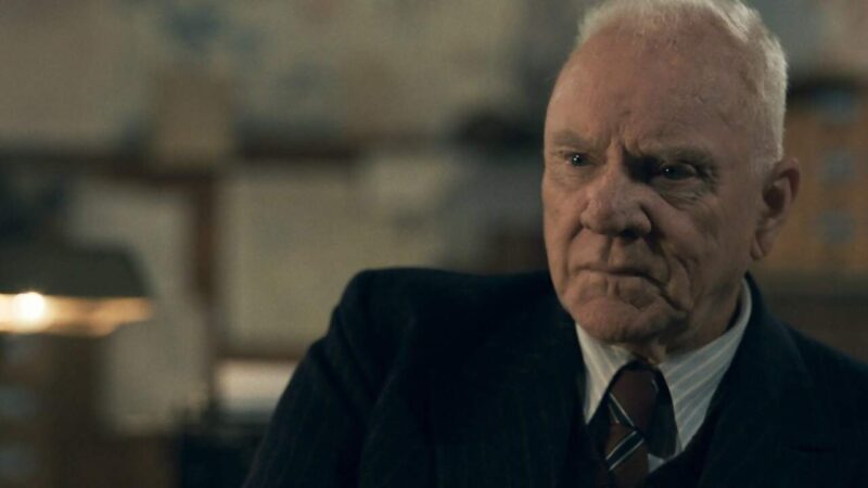Malcolm McDowell The Partisan