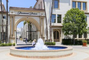 Paramount Pictures front