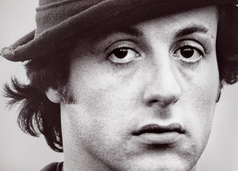 Sylvester Stallone The Steps