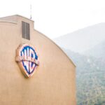 Warner Bros studio lot