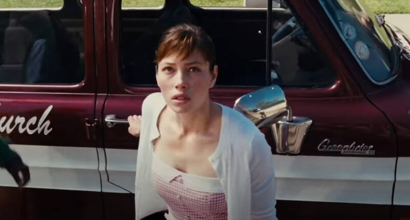 accidental love