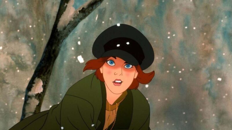 anastasia