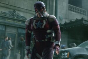 david harbour thunderbolts