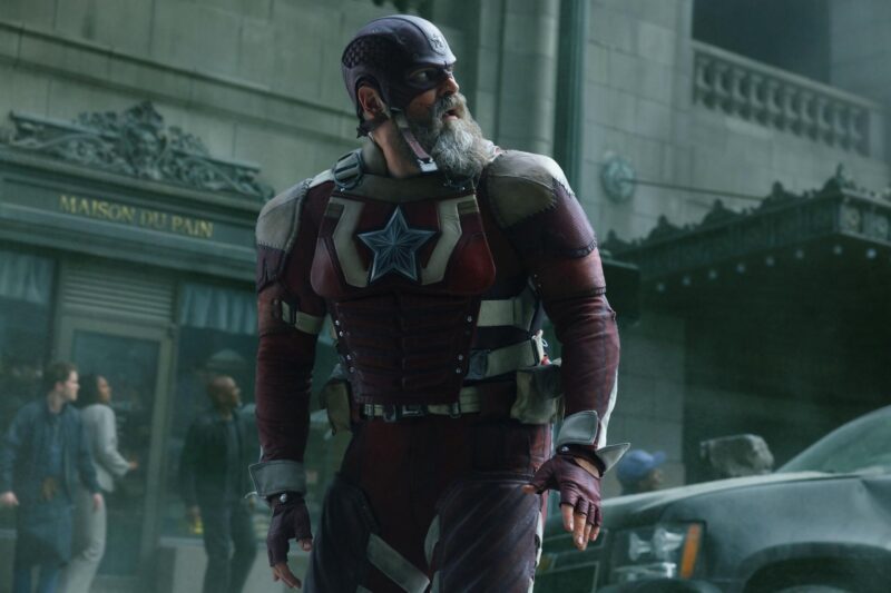 david harbour thunderbolts