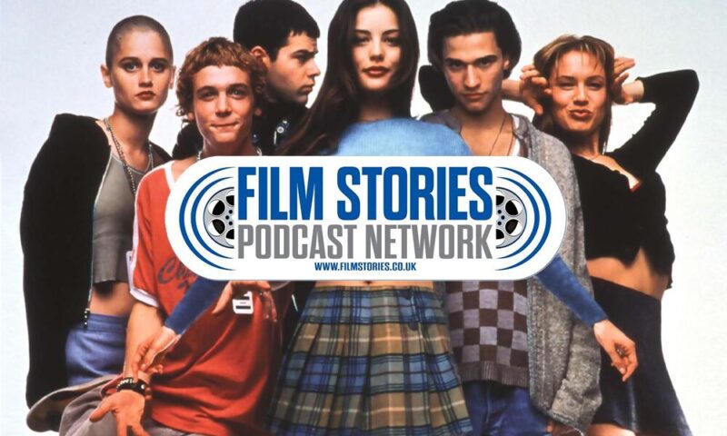 Film Stories Podcast Network | Billy Wilder, Empire Records, Rising Damp and more