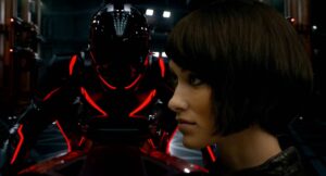 tron ascension ares quorra