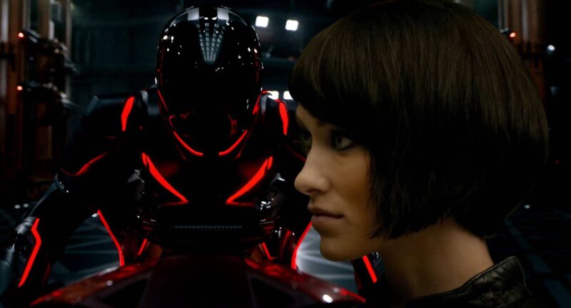 tron ascension ares quorra