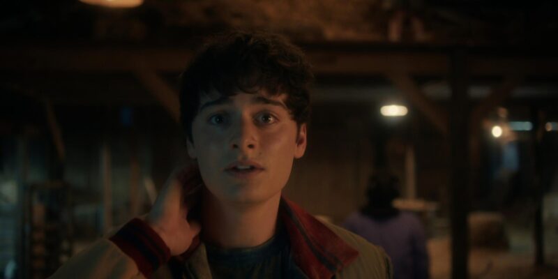 Stranger Things Will