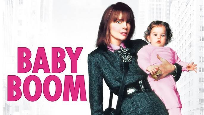 Baby Boom | The 1987 Diane Keaton comedy is getting a remake