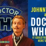 doctor who johnny depp