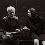 Billy Eilish and James Cameron