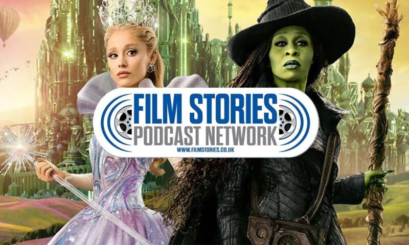 Film Stories Podcast Network | Wicked For Good, Midnight Mass, Homicide Life on the Street and more