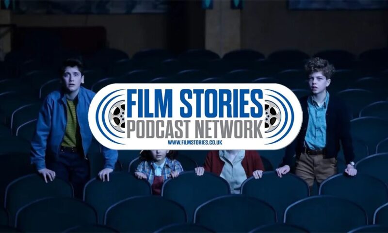 Film Stories Podcast Network | It: Welcome to Derry, Paul Greengrass, The Hobbit and more