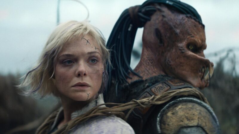Predator Badlands