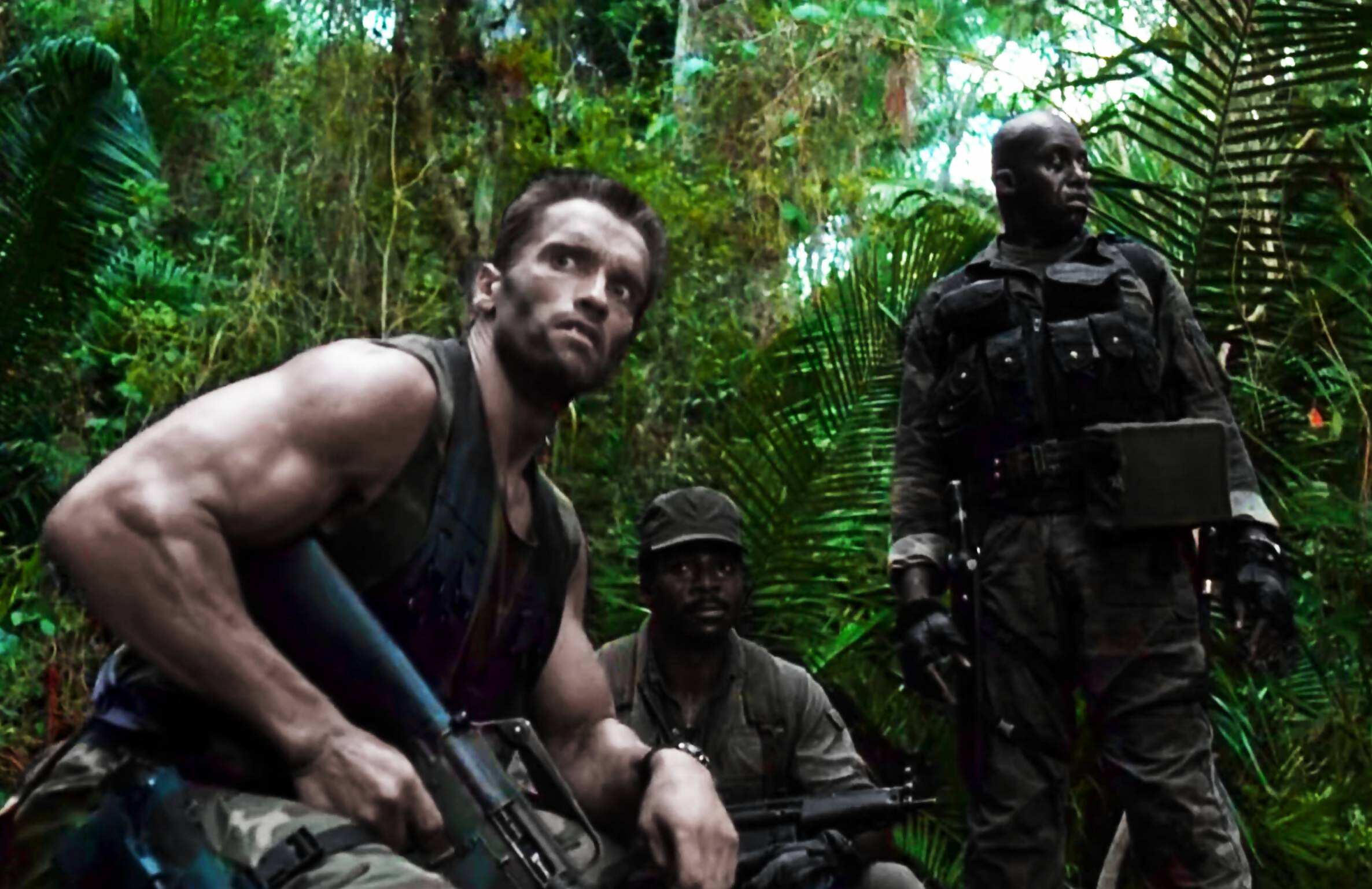 Predator is a timeless takedown of 1980s machismo | Film Stories