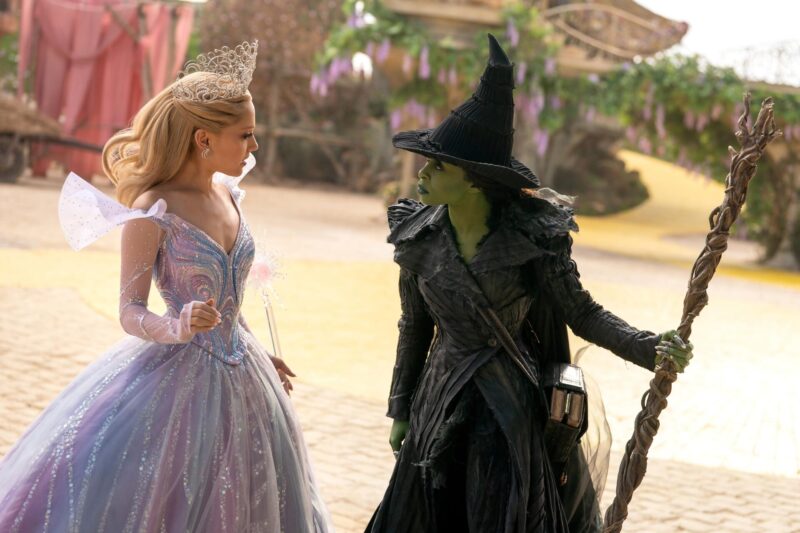 wicked for good review