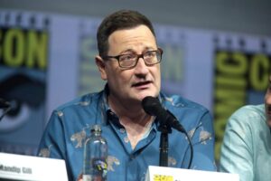 Chris Chibnall