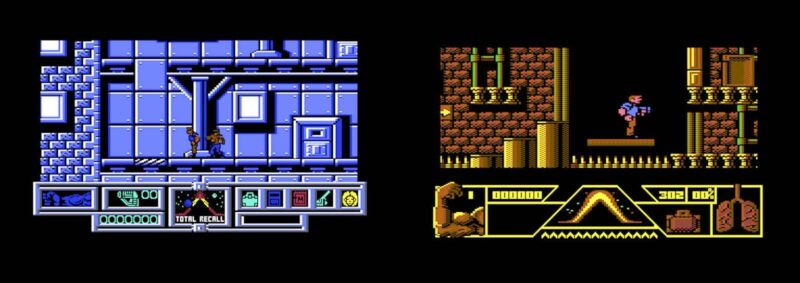 Total Recall | How a 1990 videogame tie-in was made in just one