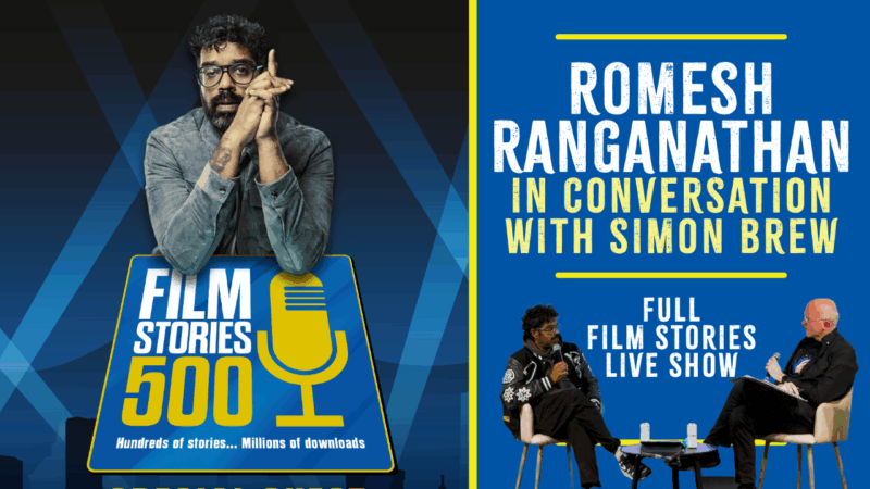 Romesh live thumbnail
