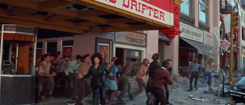 Earthquake and Sensurround