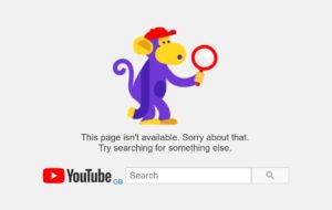 Fake trailers on YouTube - deleted