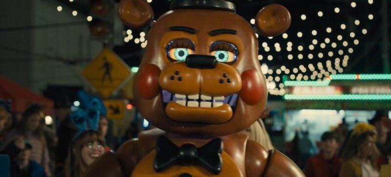 five nights at freddy's 2