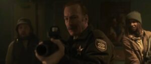 Nobody, starring Bob Odenkirk