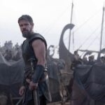 Matt Damon in Christopher Nolan's The Odyssey
