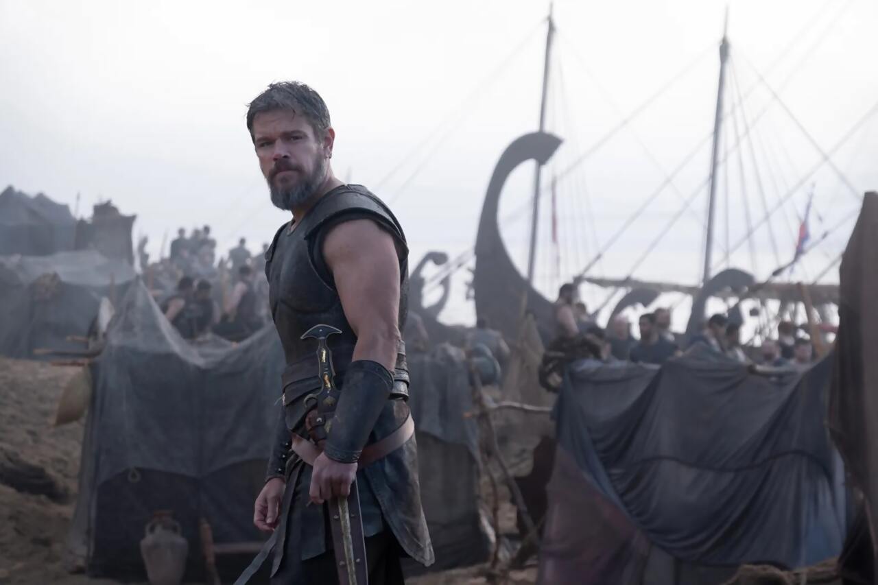 The Odyssey | Christopher Nolan epic has a runtime of 172 minutes