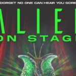 Alien On Stage