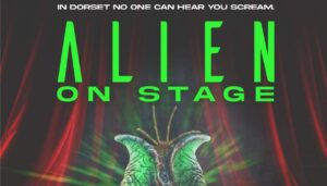 Alien On Stage