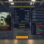 Movie Business game