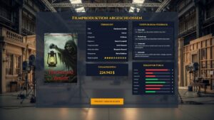 Movie Business game