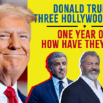 Trump and his Hollywood envoys