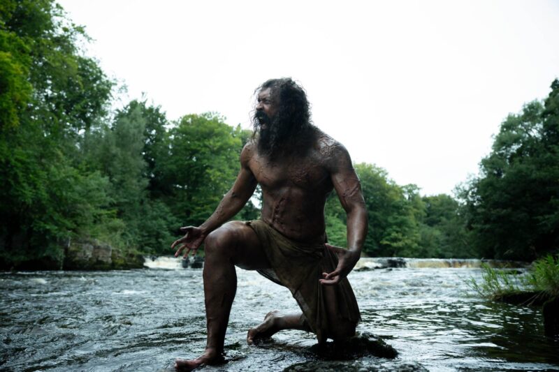 Samson the alpha infected in 28 years later the bone temple film