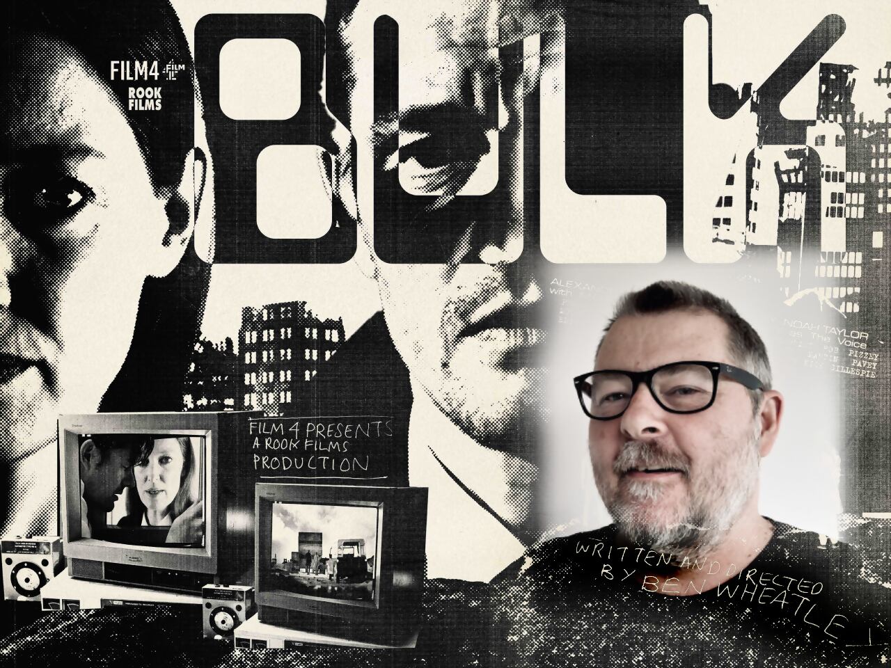 Ben Wheatley interview | Bulk, low-budget filmmaking and knock-off Star Wars movies