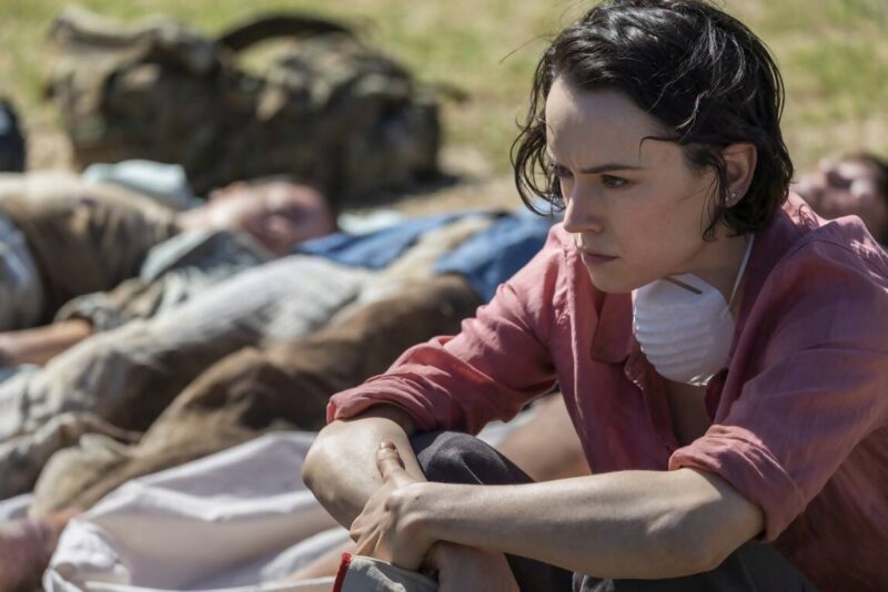 We Bury The Dead, starring Daisy Ridley.