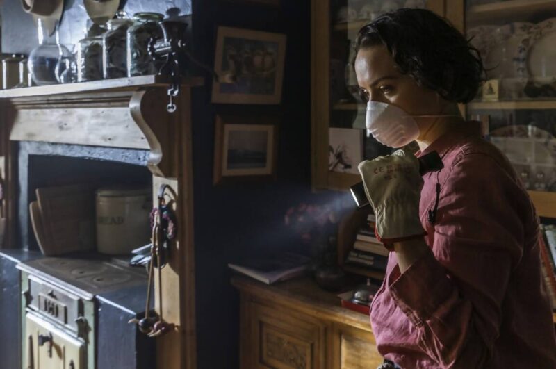 We Bury The Dead, starring Daisy Ridley.