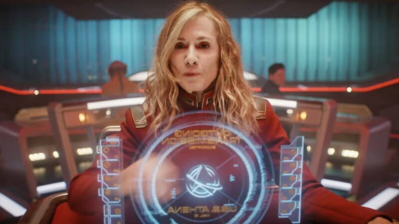Starfleet Academy screenshot