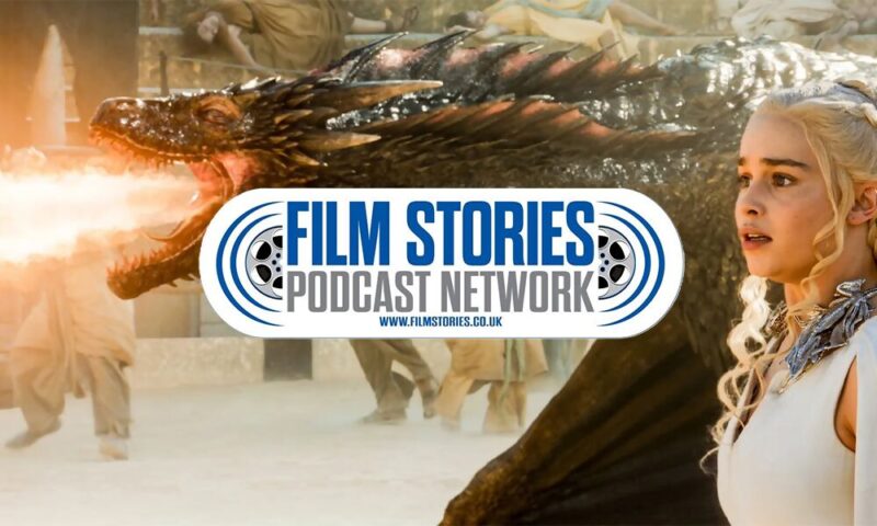 Film Stories Podcast Network | Game of Thrones, Starfleet Academy, Agnes Varda and more