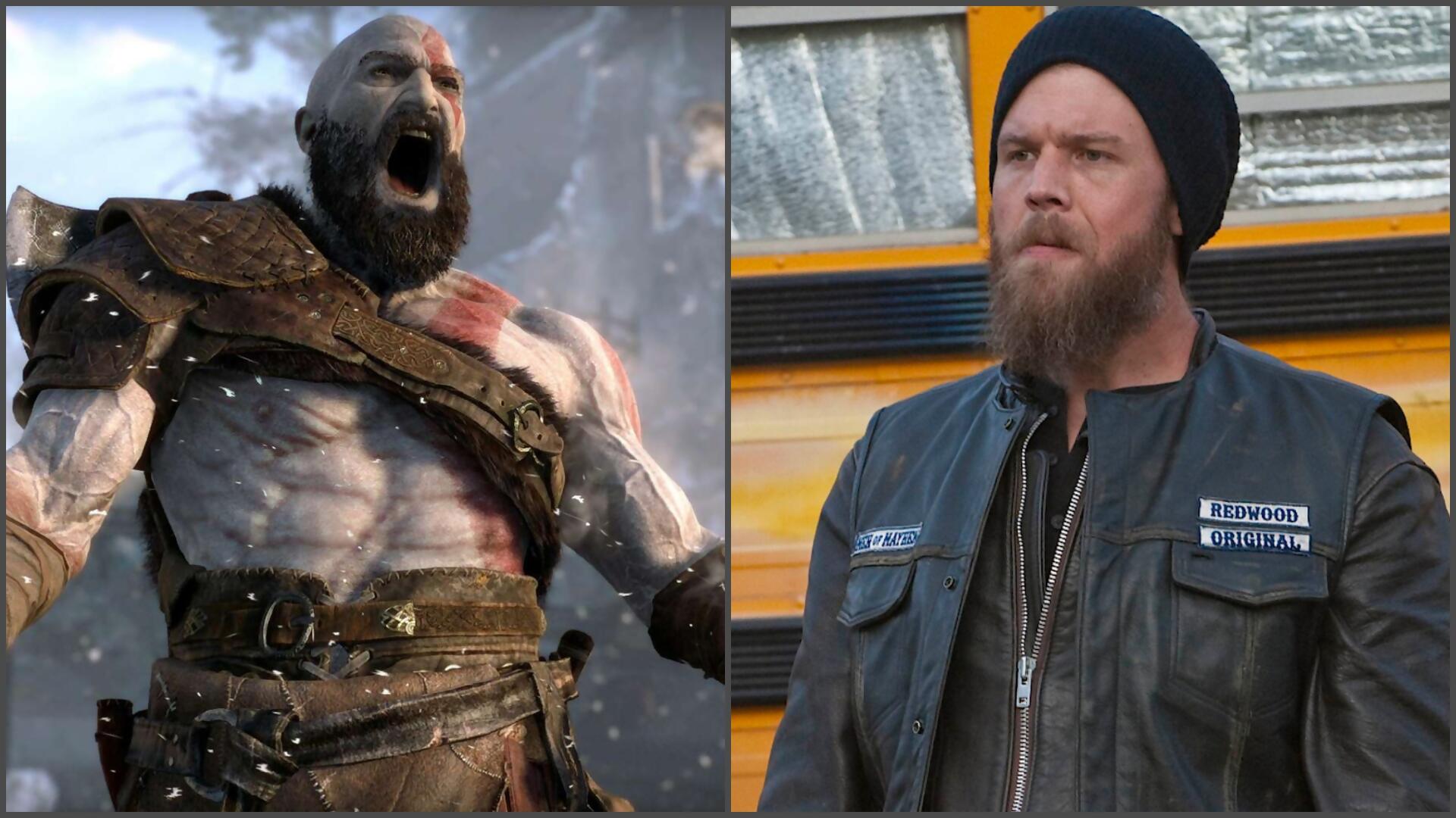 God Of War series finds its Kratos in Ryan Hurst | Film Stories