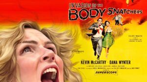 pluribus and invasion of the body snatchers