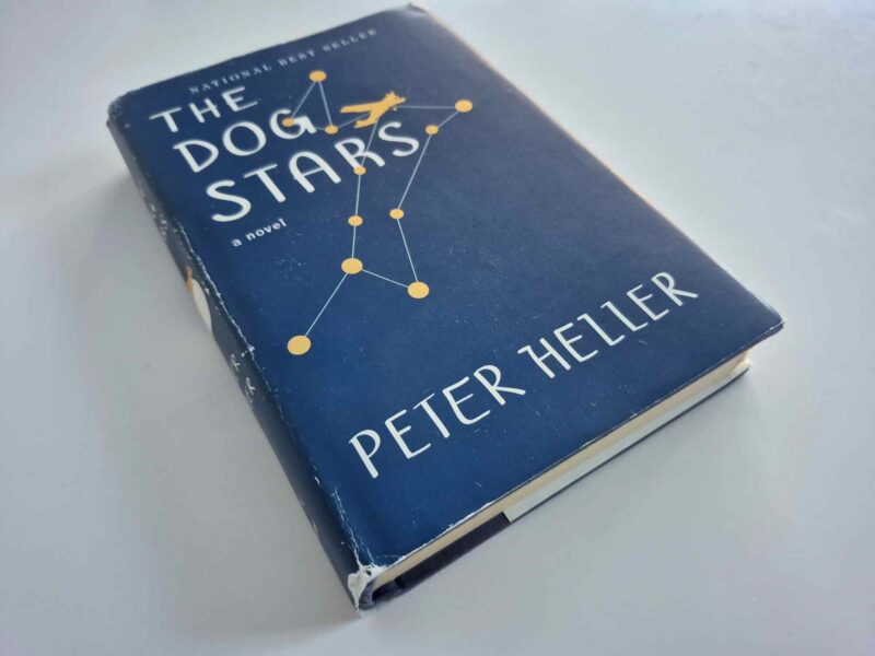 the dog stars by peter heller