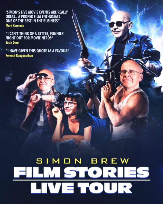 Film Stories Live tour