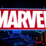 Marvel logo